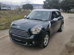 Mini - Cooper D - Countryman 1.6 ALL-4-4X4