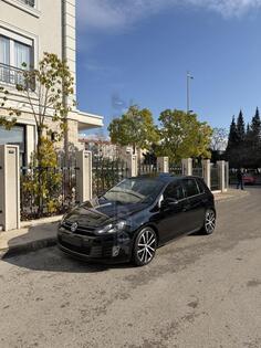 Volkswagen - Golf 6 - 2.0TDI