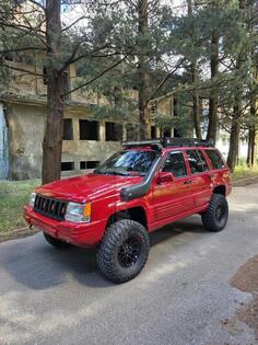Jeep - Grand Cherokee - 4.0