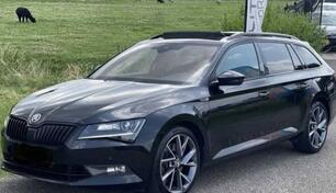 Škoda - Superb - 2.0tsi