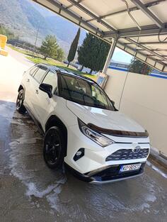 Toyota - RAV 4 - 2.5 Hybrid
