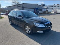 Škoda - Octavia - 2.0 TDI