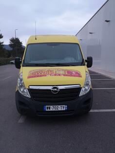 Opel - movano L3H2