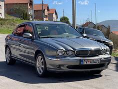 Jaguar - X-Type