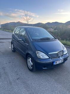 Mercedes Benz - A 170 - 1.7DCI