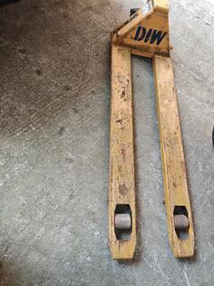 Atlas - Paletar 1500kg