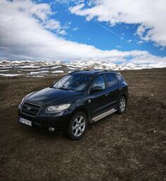 Hyundai - Santa Fe - 2,2 GLS CRDI