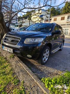 Hyundai - Santa Fe - 2,2 GLS CRDI