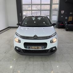 Citroen - C3 - SHINE/AUTOMATIK