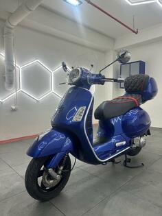 Piaggio - vespa 200