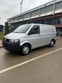 Volkswagen - transporter t5