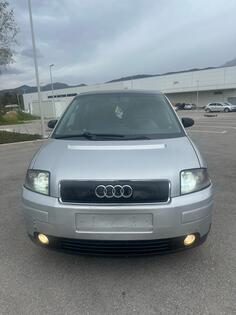 Audi - A2 - 1.4 FSI