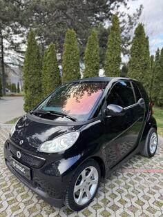 Smart - forTwo - 1.0mhd 45kw