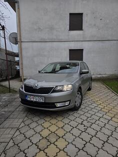 Škoda - Rapid - 1.2 Benzin