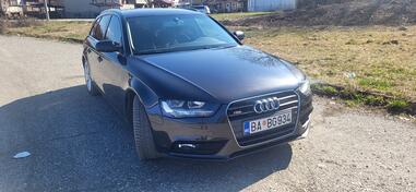 Audi - A4 - 2.0