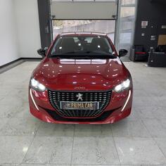 Peugeot - 208 - Automatik