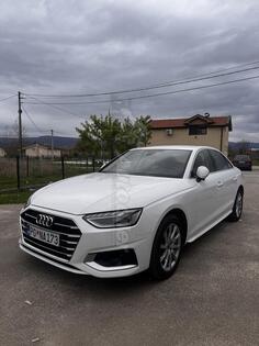 Audi - A4 - 4.0 TDI
