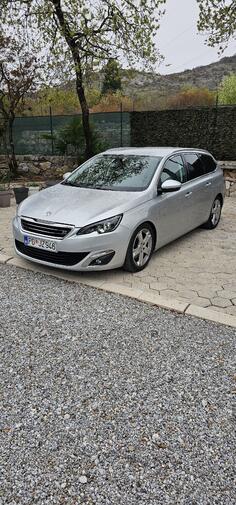 Peugeot - 308 - 2.0hdi