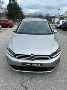 Volkswagen - Golf Sportsvan - 1.6 TDI