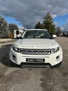 Land Rover - Range Rover Evoque - 2.2d