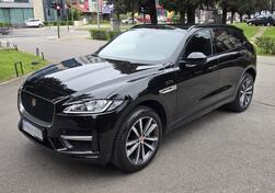 Jaguar - F-Pace - 2.0d 180 R-Dynamic 4x4 Automatic