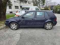 Volkswagen - Golf 4 - 1.9 TDI