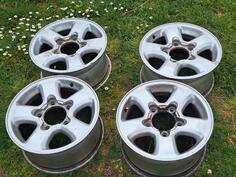 BBS - Toyota LC100 - Aluminijum felne