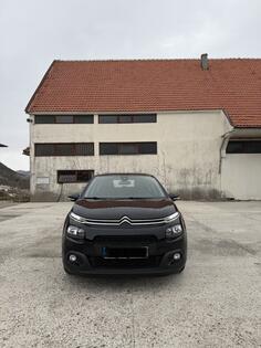Citroen - C3 - 1.2 i.AUTOMATIK