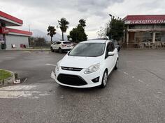Ford - C-Max - 1.6 TDCi Titanium