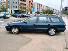Peugeot - 406 - 2.0 Hdi