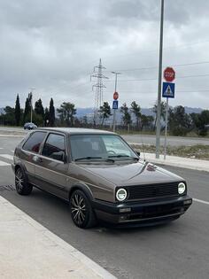 Volkswagen - Golf 2 - 1.9 TDI