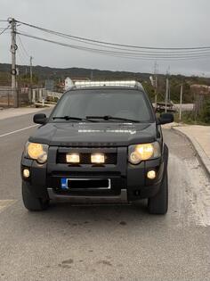 Land Rover - Freelander - 2.0 TD