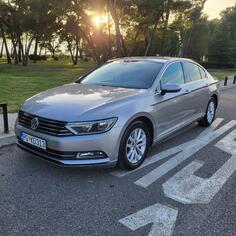 Volkswagen - Passat - 1.6 TDI DSG