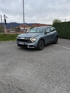 Kia - Sportage - 1.6 T-GDI 7DCT