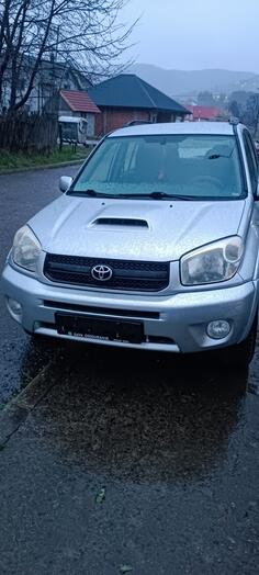 Toyota - RAV 4 - 2.0 D-4-D