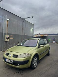 Renault - Megane - 1.5 dci