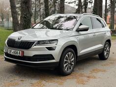 Škoda - Karoq - 4x4 2.0 TDI 150ks DSG