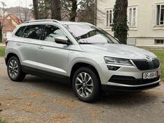 Škoda - Karoq - 4x4 2.0 TDI 150ks DSG