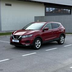 Nissan - Qashqai - 1.5 DCI