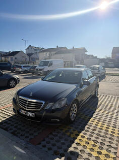 Mercedes Benz - E 200 - CDI