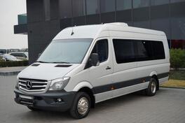Mercedes Benz - SPRINTER 516 prigradski autobus/IMP-3929