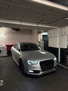 Audi - A5 - 3.0 TDI B8.5