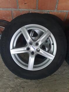 Alutec - 5×114, 3 - 17" - Aluminijum felne