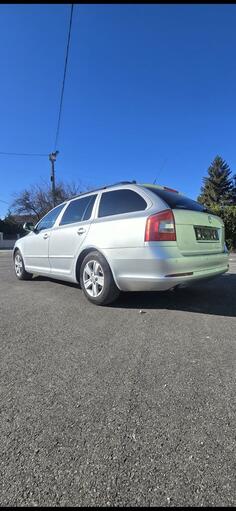 Škoda - Octavia - 1.6