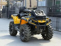 Can-Am - XMR 650