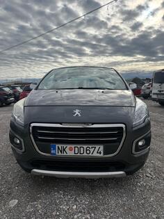 Peugeot - 3008 - 3008 1.6 HDI AUTOMATIC