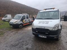 Šlep služba - Pomoć na putu