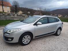 Renault - Megane - 1.5DCI