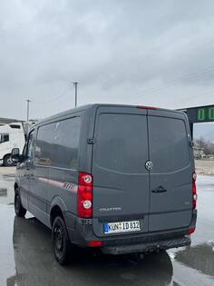 Volkswagen - crafter