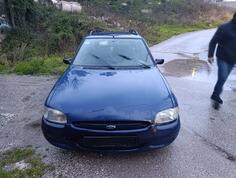 Ford - Escort - 1.6